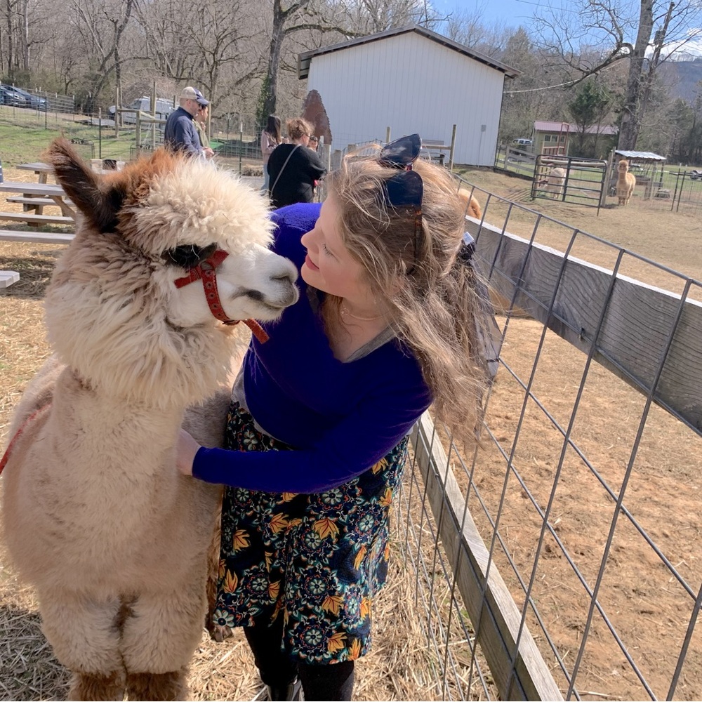 Meet your Posher, Jen